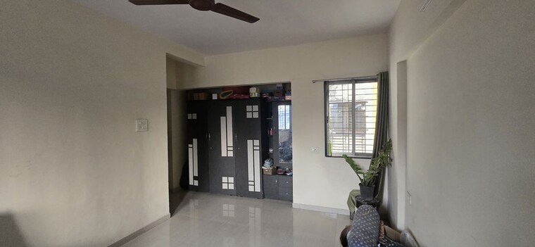 Living Room, parshwanath-galaxy 2 Bedroom 780 Sq.Ft. Apartment In Ghodbunder Road Thane 9915087