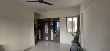 Living Room in 2 BHK Apartment at Parshwanath Galaxy, Ghodbunder Road – for Sale