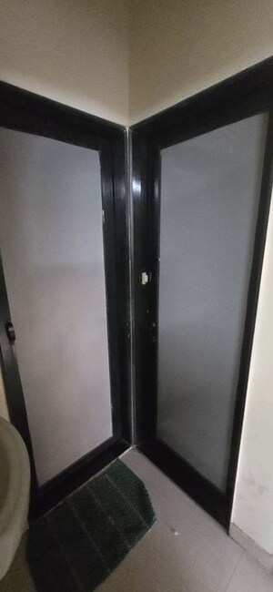 Building Lobby in 2 BHK Apartment at Parshwanath Galaxy, Ghodbunder Road – for Sale