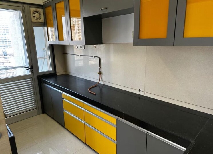 Kitchen, prabhadevi 3 Bedroom 1600 Sq.Ft. Apartment In Prabhadevi Mumbai 9915089