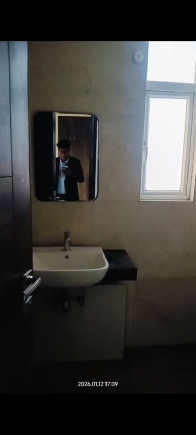 Bathroom, smart-world-gems 2.5 Bedroom 1115 Sq.Ft. Apartment In Sector 89 Gurgaon 9915096