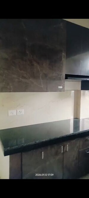 Kitchen in 2.5 BHK Apartment at Smart World Gems, Sector 89 – for Rent