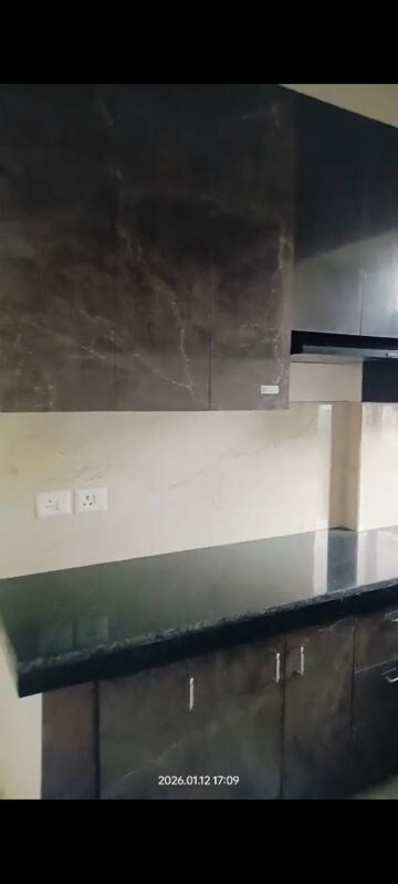 Kitchen in 2.5 BHK Apartment at Smart World Gems, Sector 89 – for Rent