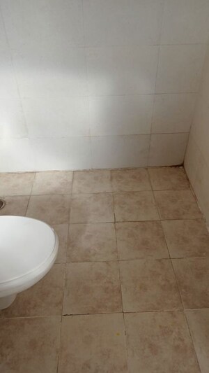 Bathroom in 2 BHK Builder Floor at BPTP Parkland, Sector 75 – for Rent