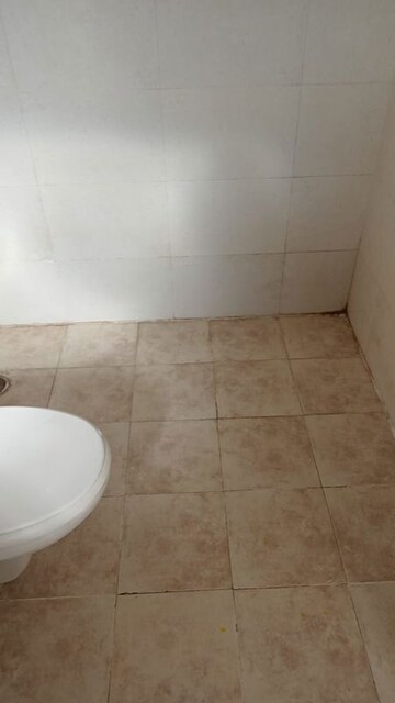Bathroom in 2 BHK Builder Floor at BPTP Parkland, Sector 75 – for Rent