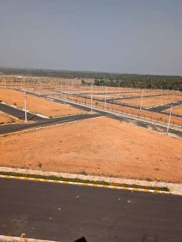  Plot – Exterior View View at Channarayapatna - for Sale