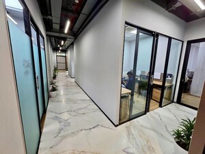 Staircase in  Office Space at Shree Naman Midtown, Dadar West – for Sale