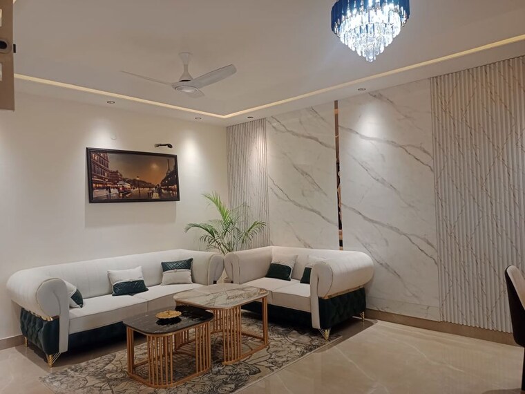 Kitchen, amolik-aster-woods 3 Bedroom 1620 Sq.Ft. Builder Floor In Sector 98 Faridabad 9915159