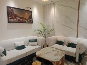 Kitchen in 3 BHK Builder Floor at Amolik Aster Woods, Sector 98 – for Sale