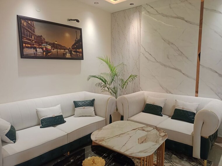Kitchen, amolik-aster-woods 3 Bedroom 1620 Sq.Ft. Builder Floor In Sector 98 Faridabad 9915159