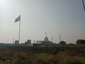 Plot Area in 3 BHK Builder Floor at Amolik Aster Woods, Sector 98 – for Sale