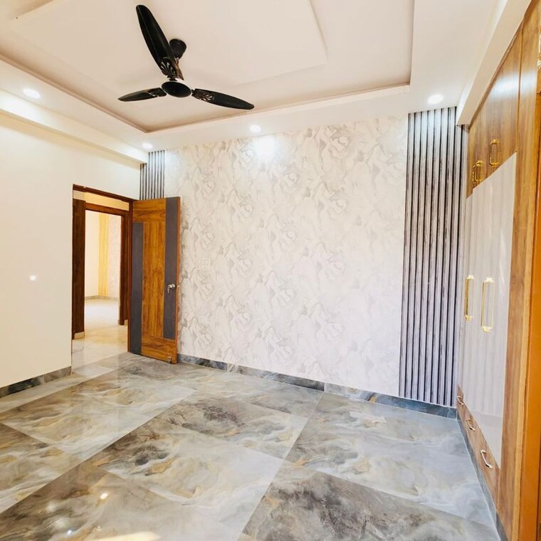 Bedroom, industrial area 3 Bedroom 1600 Sq.Ft. Builder Floor In Industrial Area Ghaziabad 9915094