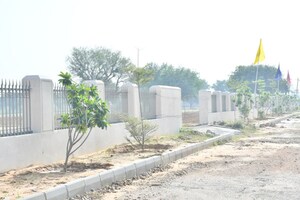  Plot – Exterior View View at Sector 1 Wave City - for Sale