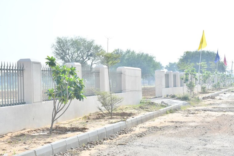 Exterior View, sector 1 wave city  1800 Sq.Ft. Plot In Sector 1 Wave City Ghaziabad 9914886