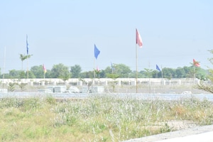 Plot Area in  Plot at Sector 1 Wave City – for Sale