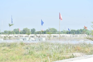 Plot Area in  Plot at Sector 1 Wave City – for Sale