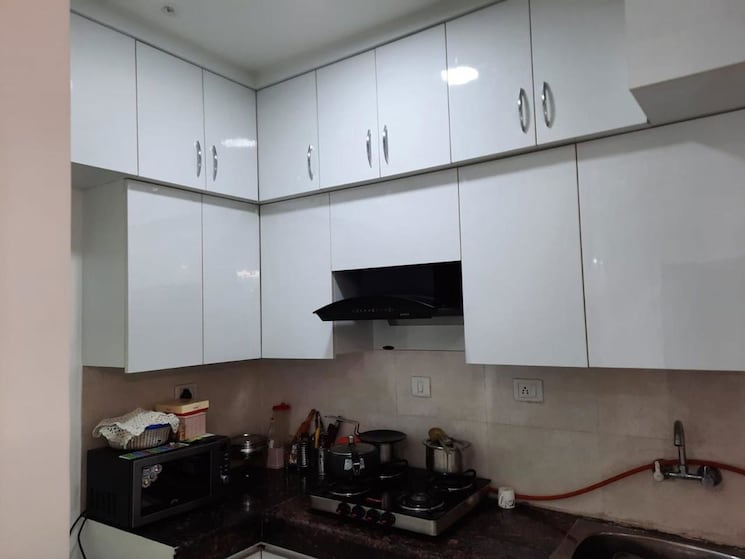 Kitchen, raj nagar extension 2 Bedroom 1039 Sq.Ft. Builder Floor In Raj Nagar Extension Ghaziabad 9915168