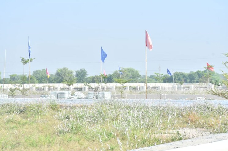 undefined, sector 1 wave city  1400 Sq.Ft. Plot In Sector 1 Wave City Ghaziabad 9914937