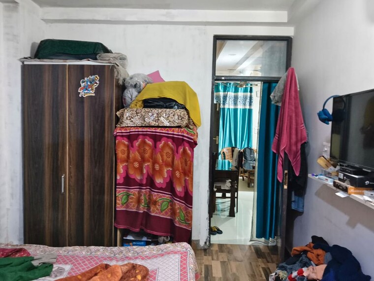 Bedroom, vashisht-heights 3 Bedroom 650 Sq.Ft. Apartment In Sector 87 Faridabad 9915234