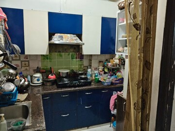 Kitchen in 3 BHK Apartment at Vashisht Heights, Sector 87 – for Sale
