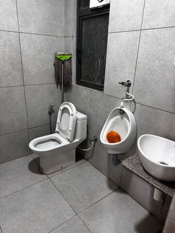 Bathroom in  Office Space at Gota – for Rent