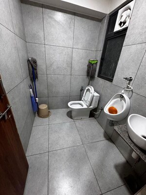 Bathroom in  Office Space at Gota – for Rent