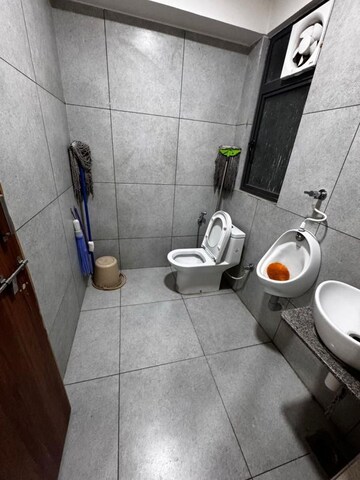Bathroom in  Office Space at Gota – for Rent