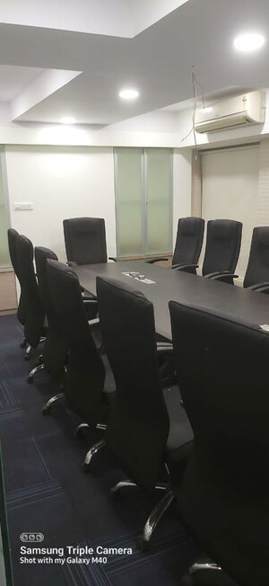 Team Area in  Office Space at Kamla Charan, Goregaon West – for Rent