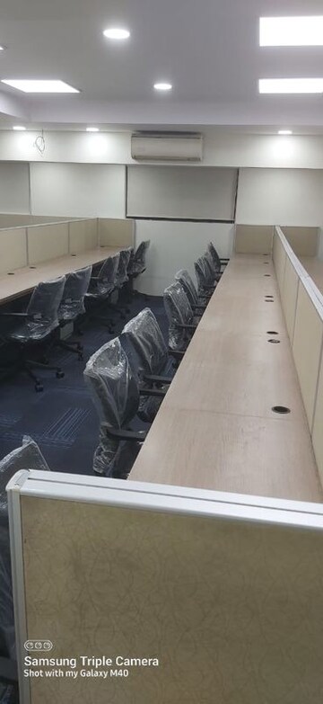 Team Area in  Office Space at Kamla Charan, Goregaon West – for Rent