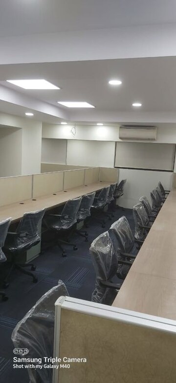 Team Area in  Office Space at Kamla Charan, Goregaon West – for Rent
