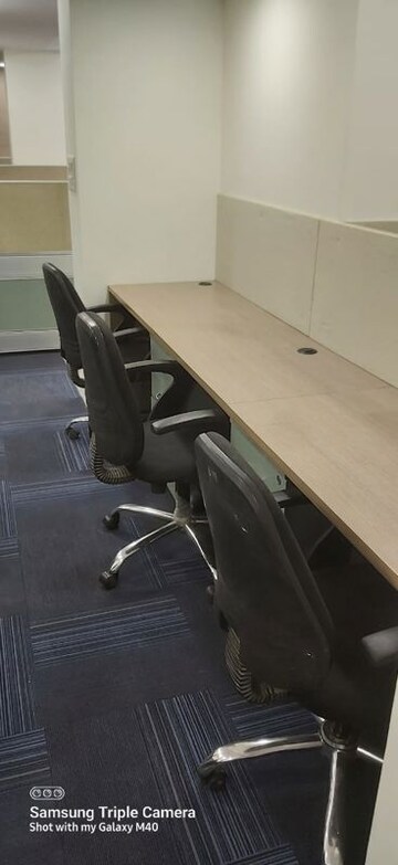 Floor Plan in  Office Space at Kamla Charan, Goregaon West – for Rent