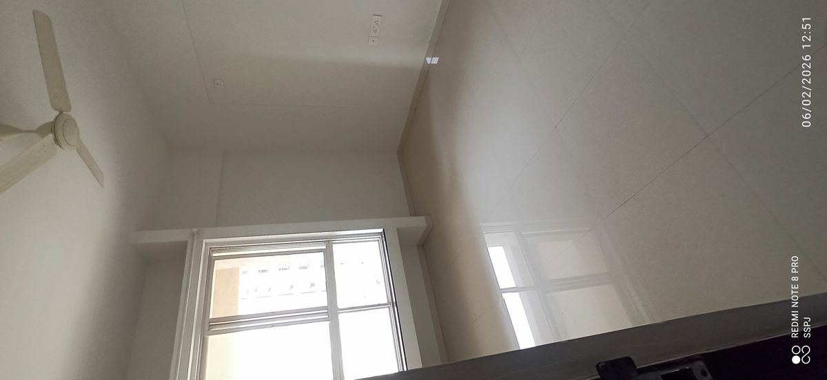 2 BHK + Extra Room 800 Sq.Ft. Apartment in Nyati Eternity