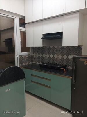 Kitchen in 2 BHK Apartment at Signature Global City 63A, Sector 63a – for Sale