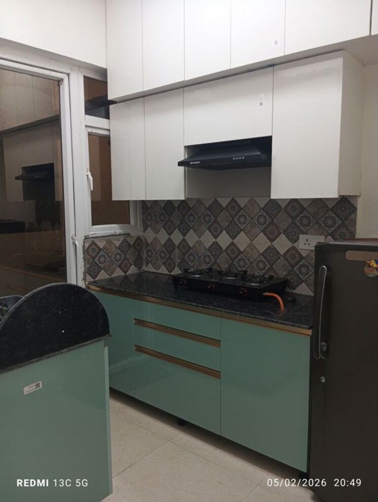 Kitchen, signature-global-city-63a 2 Bedroom 1070 Sq.Ft. Apartment In Sector 63a Gurgaon 9915290