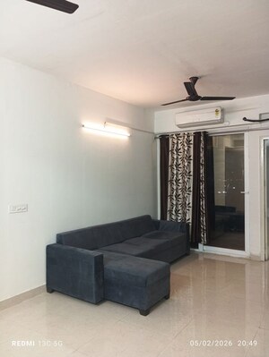 Living Room in 2 BHK Apartment at Signature Global City 63A, Sector 63a – for Sale