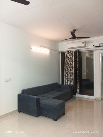 Living Room in 2 BHK Apartment at Signature Global City 63A, Sector 63a – for Sale