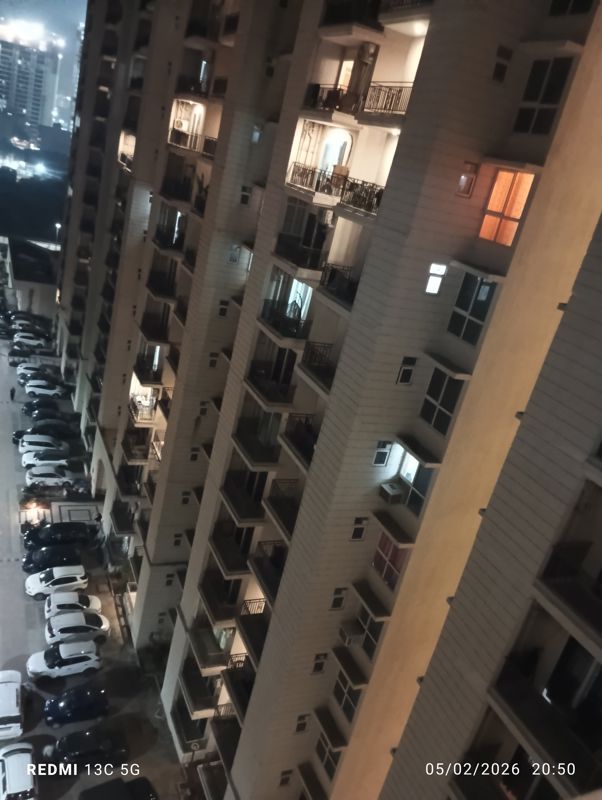 2 BHK 1070 Sq.Ft. Apartment in Signature Global City 63A