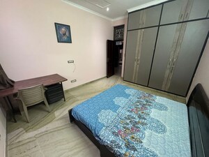 Bedroom in 3 BHK Villa at RWA Apartments Sector 41, Sector 41 – for Rent