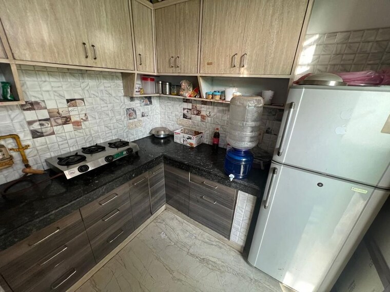 Kitchen, rwa-apartments-sector-41 3 Bedroom 1450 Sq.Ft. Villa In Sector 41 Noida 9915293
