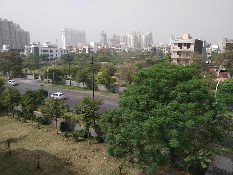 Master Bedroom, rwa-apartments-sector-41 3 Bedroom 1450 Sq.Ft. Villa In Sector 41 Noida 9915293