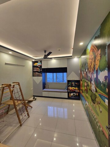 Gym in 3 BHK Apartment at Salarpuria Sattva Cadenza, Kudlu Gate – for Sale