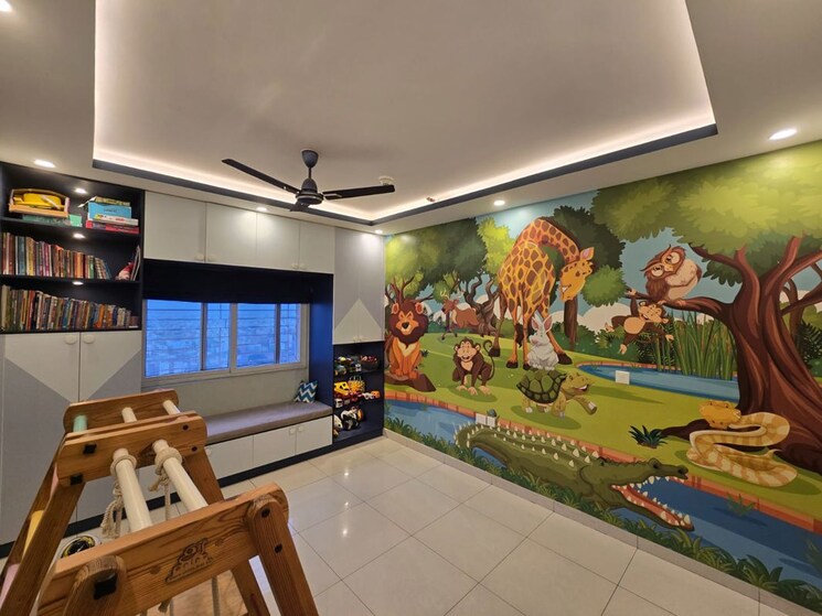 undefined, salarpuria-sattva-cadenza 3 Bedroom 1850 Sq.Ft. Apartment In Kudlu Gate Bangalore 9911160