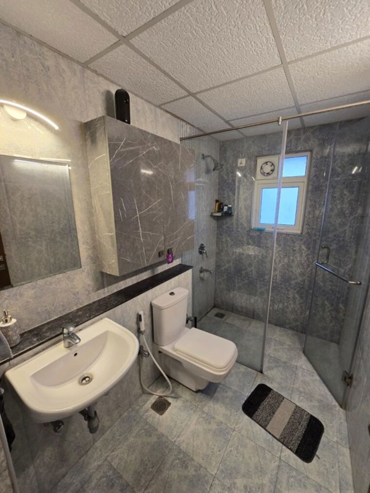 Bathroom, salarpuria-sattva-cadenza 3 Bedroom 1850 Sq.Ft. Apartment In Kudlu Gate Bangalore 9911160