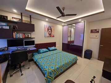 Team Area in 3 BHK Apartment at Salarpuria Sattva Cadenza, Kudlu Gate – for Sale