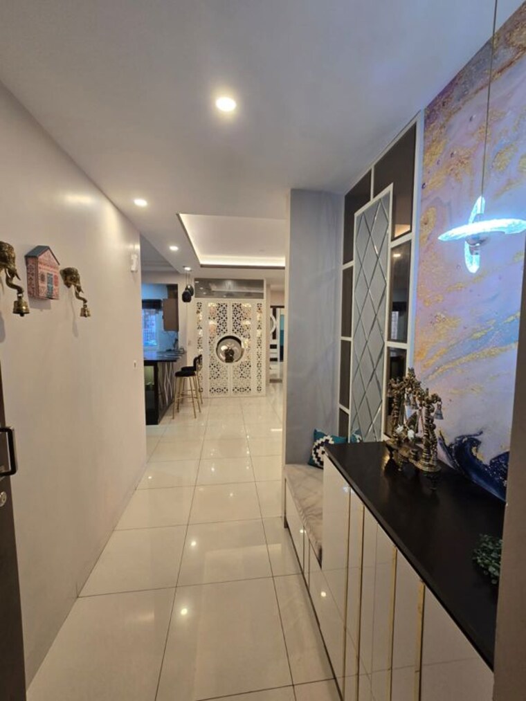 Balcony, salarpuria-sattva-cadenza 3 Bedroom 1850 Sq.Ft. Apartment In Kudlu Gate Bangalore 9911160