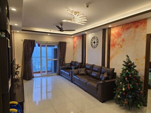 Bedroom in 3 BHK Apartment at Salarpuria Sattva Cadenza, Kudlu Gate – for Sale