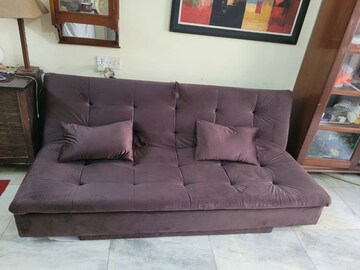 1 BHK Apartment For Rent in Evening Glory, Chandivali