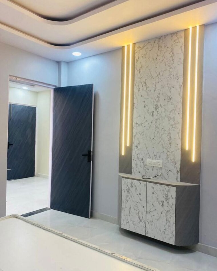 Bedroom, deva road 3 Bedroom 1650 Sq.Ft. Independent House In Deva Road Lucknow 9914629