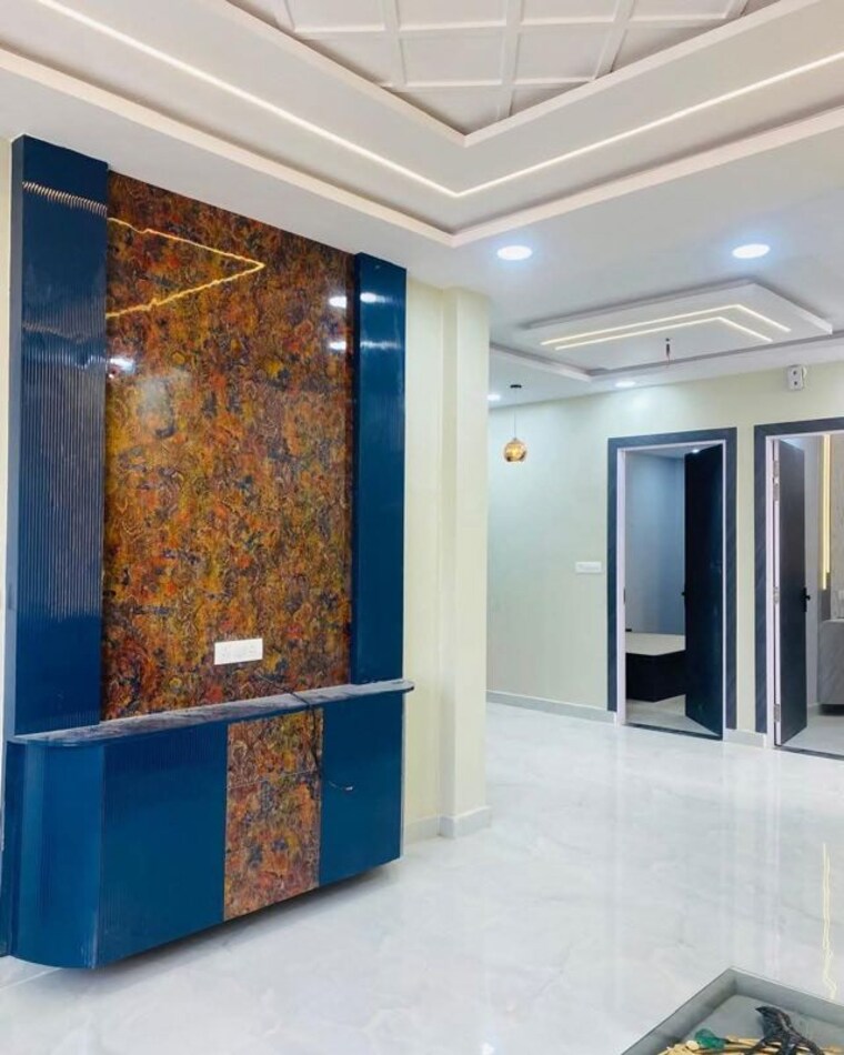 Bedroom, deva road 3 Bedroom 1650 Sq.Ft. Independent House In Deva Road Lucknow 9914629