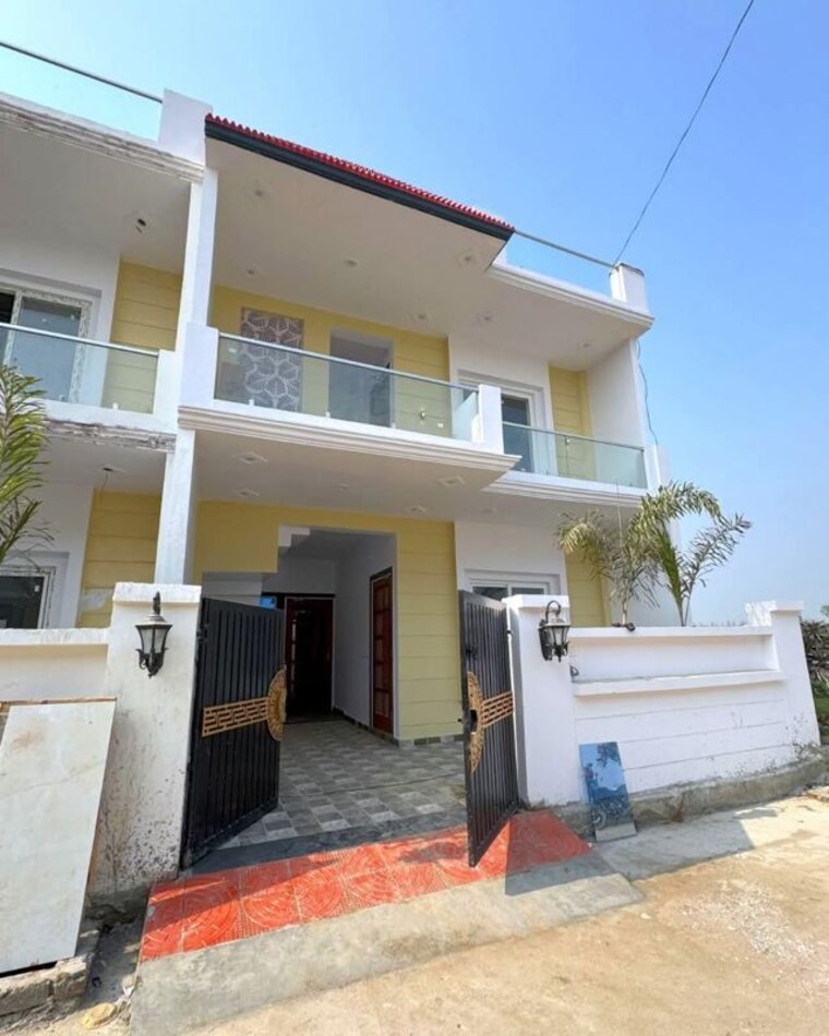 Exterior View, deva road 3 Bedroom 1650 Sq.Ft. Independent House In Deva Road Lucknow 9914629